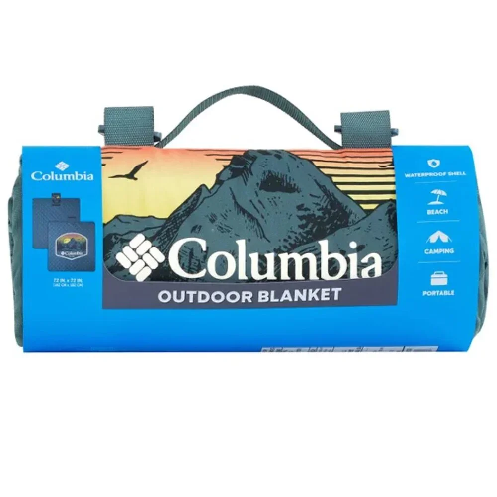Columbia Outdoor Blanket